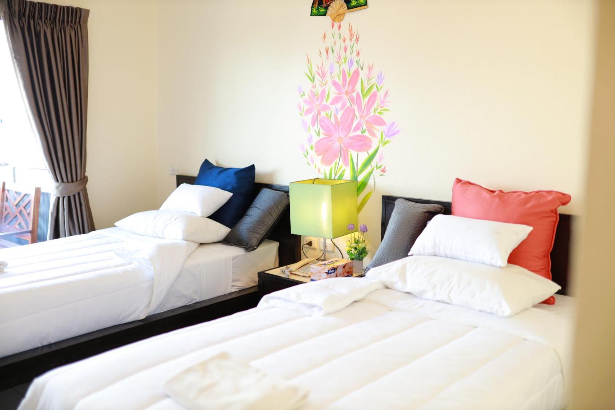 Tycoon Place Garden Pattaya Buitenkant foto